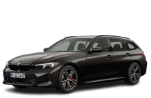 Beispielbild eines BMW 3er