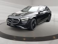 Beispielbild eines Mercedes-Benz E-Klasse
