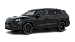 Beispielbild eines Volkswagen Tayron