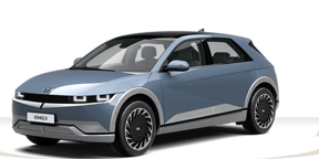 Beispielbild eines Hyundai Ioniq 5