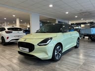 Beispielbild eines Suzuki Swift