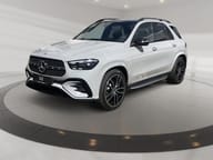 Beispielbild eines Mercedes-Benz GLE