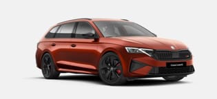 Beispielbild eines Skoda Octavia