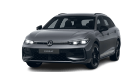 Beispielbild eines Volkswagen Passat