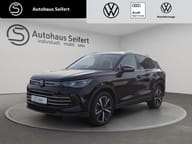 Beispielbild eines Volkswagen Tiguan