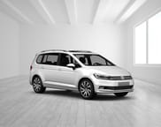 Beispielbild eines Volkswagen Touran
