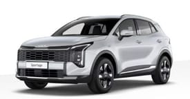 Beispielbild eines Kia Sportage