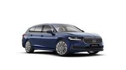 Beispielbild eines Skoda Superb