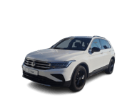 Beispielbild eines Volkswagen Tiguan