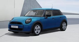 Beispielbild eines MINI Cooper