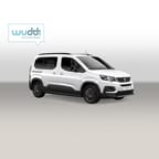 Beispielbild eines Peugeot Rifter