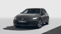 Beispielbild eines Volkswagen Golf