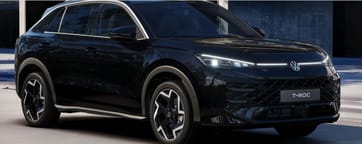 Beispielbild eines Volkswagen T-Roc