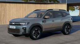 Beispielbild eines Dacia Bigster