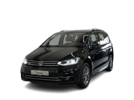 Beispielbild eines Volkswagen Touran