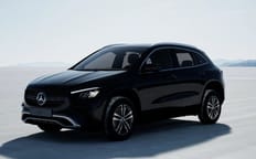 Beispielbild eines Mercedes-Benz GLA