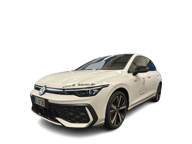 Beispielbild eines Volkswagen Golf