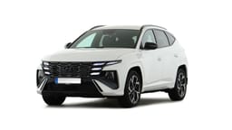 Beispielbild eines Hyundai Tucson