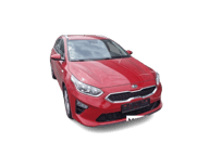 Beispielbild eines Kia Ceed