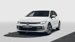 Beispielbild eines Volkswagen Golf