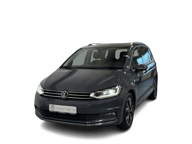 Beispielbild eines Volkswagen Touran