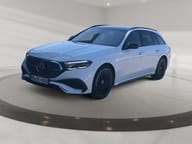 Beispielbild eines Mercedes-Benz E-Klasse