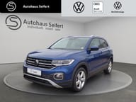 Beispielbild eines Volkswagen T-Cross