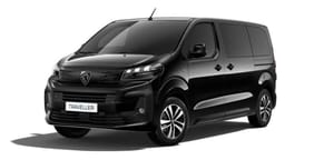 Beispielbild eines Peugeot Traveller
