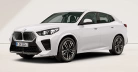 Beispielbild eines BMW iX2