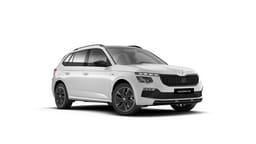 Beispielbild eines Skoda Kamiq