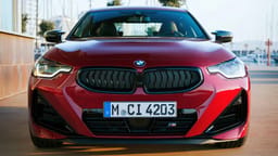 Beispielbild eines BMW 2er