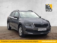 Beispielbild eines Skoda Kamiq