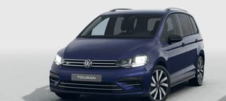 Beispielbild eines Volkswagen Touran