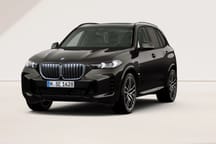 Beispielbild eines BMW X5