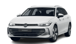 Beispielbild eines Volkswagen Passat