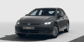 Beispielbild eines Volkswagen Golf