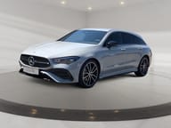 Beispielbild eines Mercedes-Benz CLA