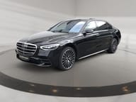 Beispielbild eines Mercedes-Benz S-Klasse