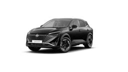 Beispielbild eines Nissan Qashqai