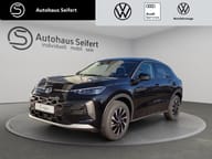 Beispielbild eines Volkswagen T-Roc