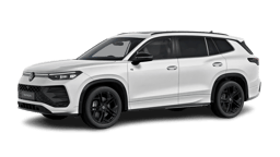 Beispielbild eines Volkswagen Tayron