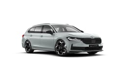 Beispielbild eines Skoda Superb