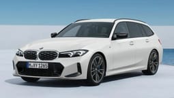 Beispielbild eines BMW 3er
