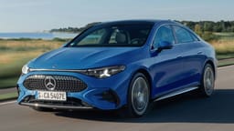 Beispielbild eines Mercedes-Benz CLA