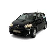 Beispielbild eines Volkswagen up!