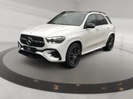 Beispielbild eines Mercedes-Benz GLE