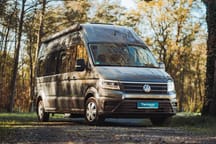 Beispielbild eines Volkswagen Grand California