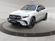 Beispielbild eines Mercedes-Benz GLC