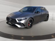 Beispielbild eines Mercedes-Benz A-Klasse
