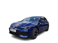 Beispielbild eines Volkswagen Golf R
